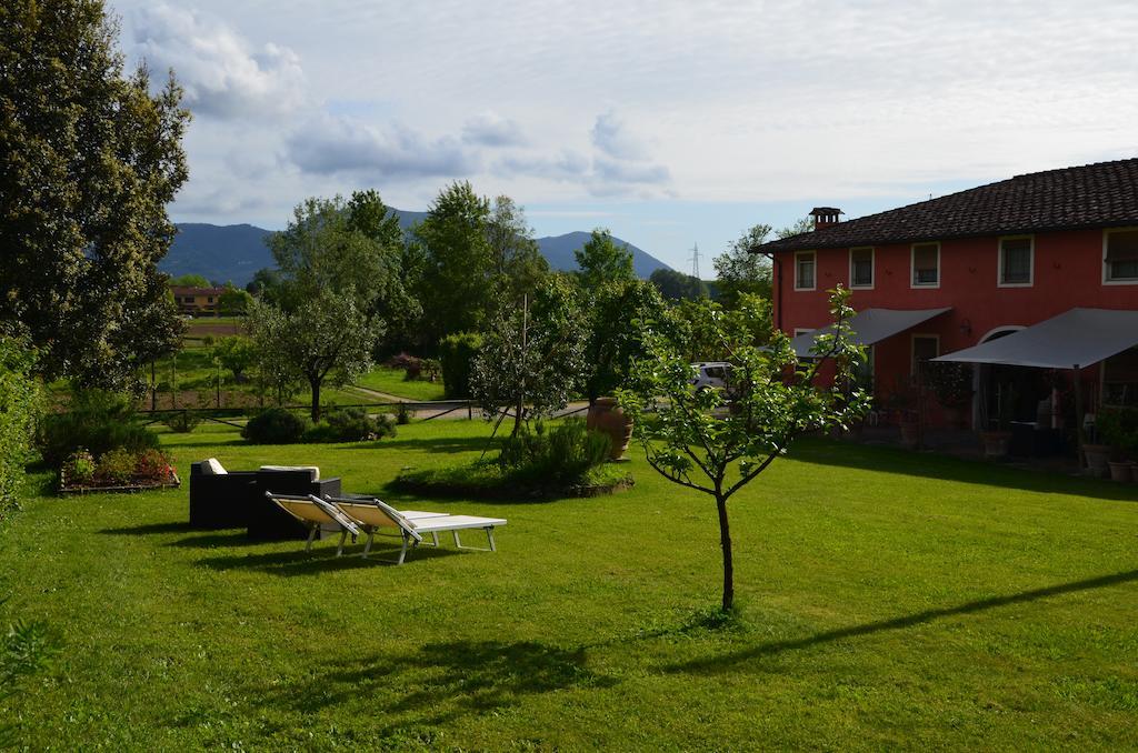 Agriturismo Al Podere Di Rosa Lucca Exterior foto