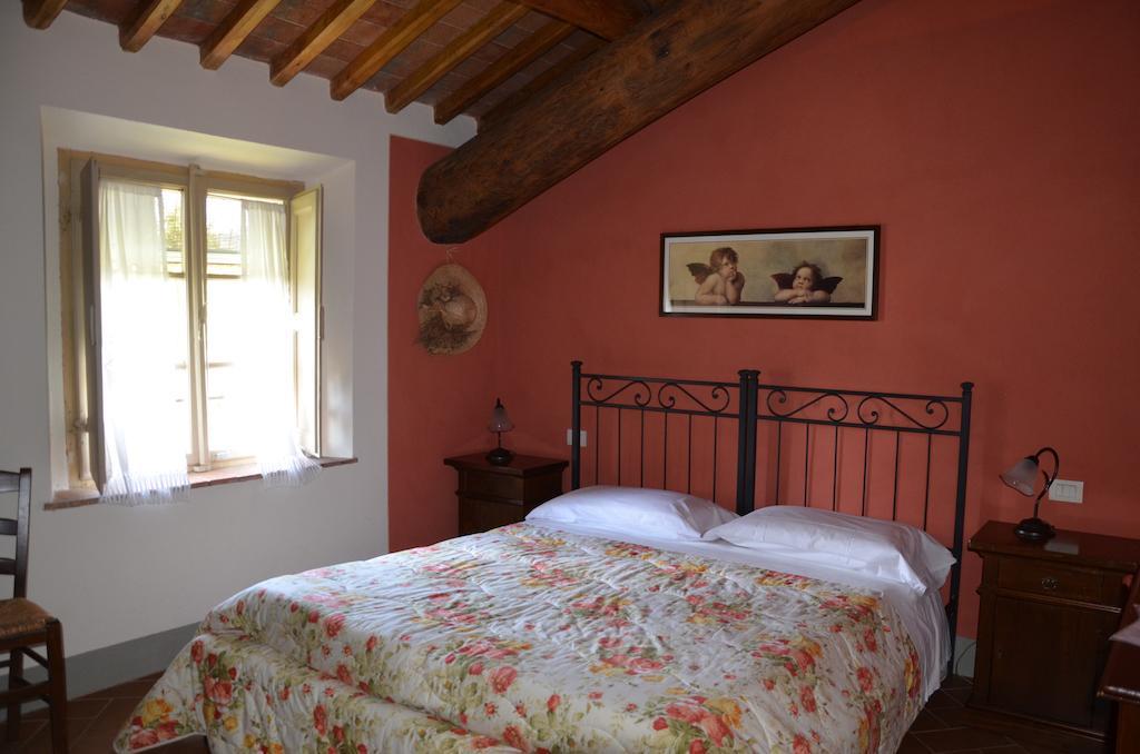Agriturismo Al Podere Di Rosa Lucca Habitación foto