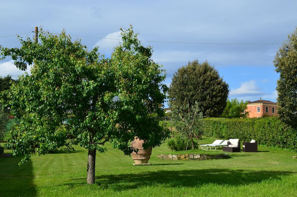 Agriturismo Al Podere Di Rosa Lucca Exterior foto
